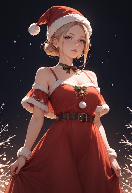 Santa Dress ??