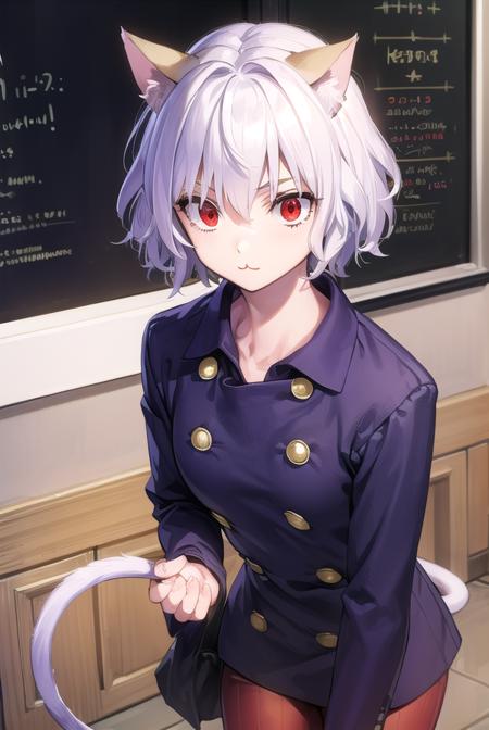 Neferpitou (ネフェルピトー) - Hunter x Hunter (ハンター×ハンター)