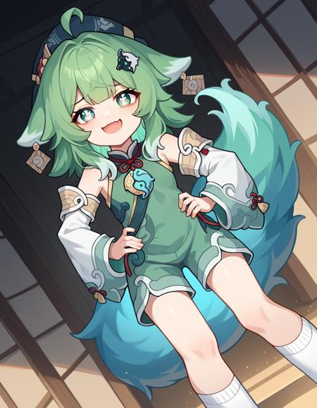 HuoHuo (Fofō) (フォフォ) (藿藿) (곽향) - Honkai: Star Rail (崩坏：星穹铁道) (崩壊：スターレイル)