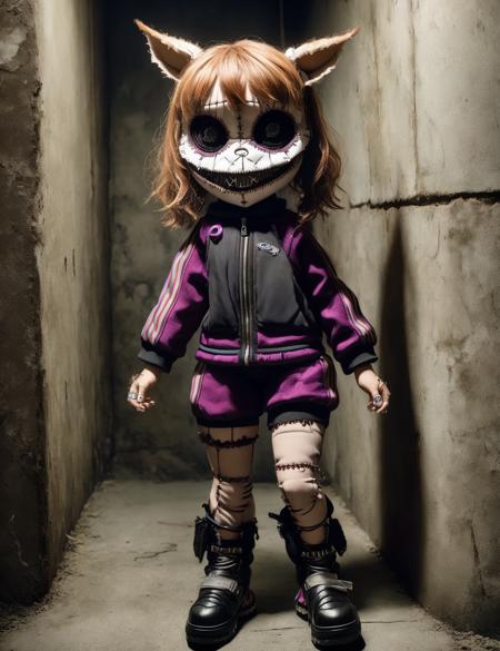 DonM - Creepy Dolls [SD1.5,SDXL,Pony]