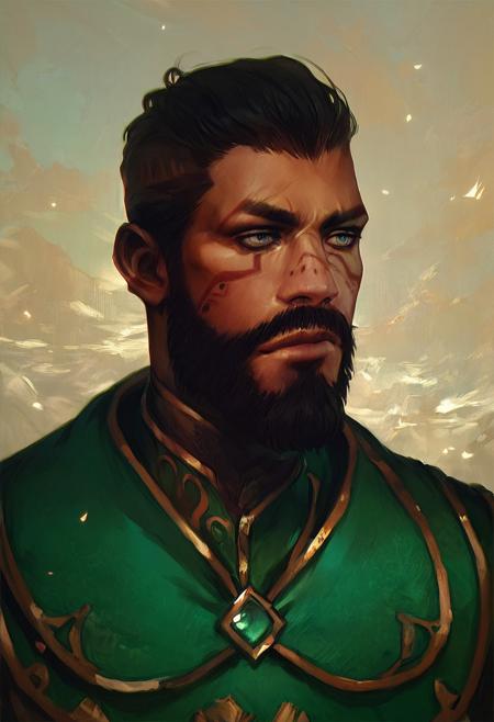 Kian Alvane: Dreamfall Chapters版本V1 (ID: 820856)