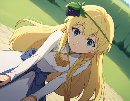 Iris Stylish-Sword Belzerg (ベルゼルグ･スタイリッシュ・ソード・アイリス) - KonoSuba: God's Blessing on This Wonderful World! (この素晴らしい世界に祝福を！)