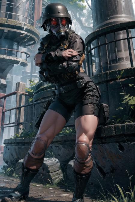 HUNK - Resident Evil