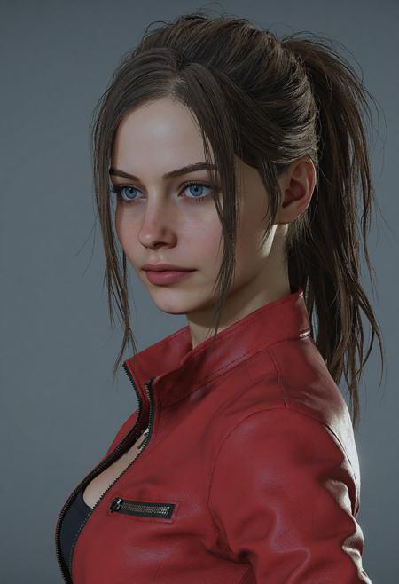 Claire Redfield - Resident Evil 2 (Remake) [FLUX] LoRA