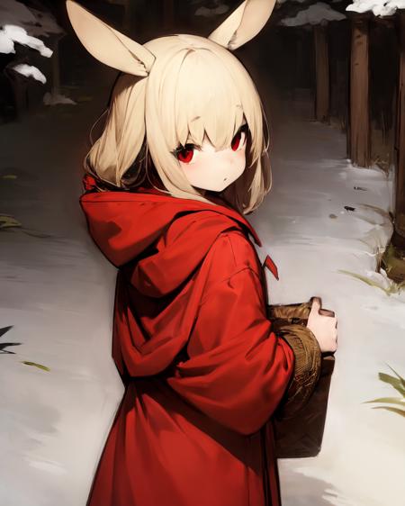 Shirokujira Style [Do You Like Fluffy Rabbits? Edition]