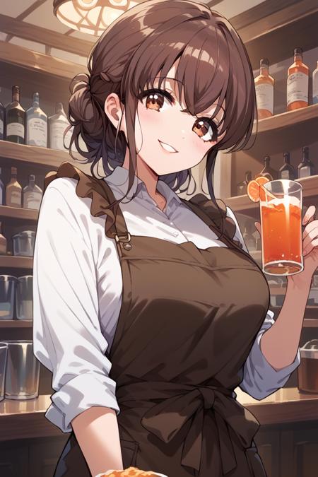 Amano Airi [D4DJ]