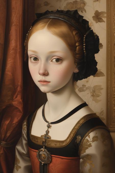 style of Ambrosius Benson 364