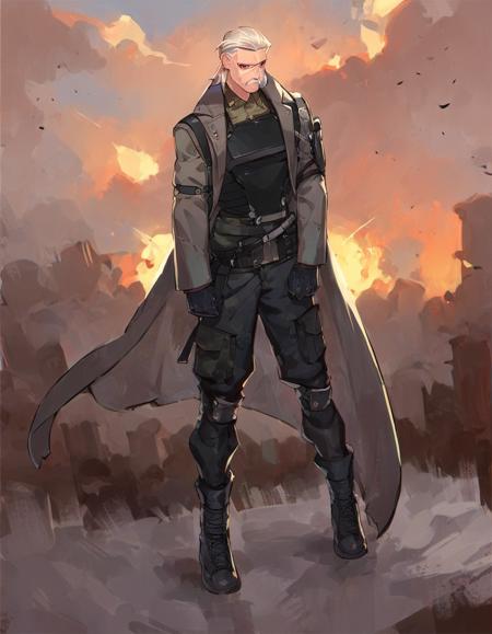 Charles from Epic Seven