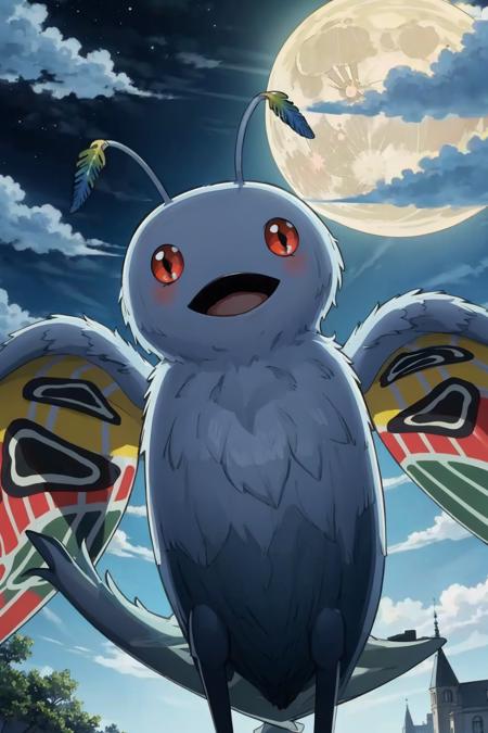 Mothman (Shin Megami Tensei)