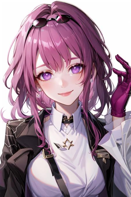 【Character】Kafka (Honkai: Star Rail)