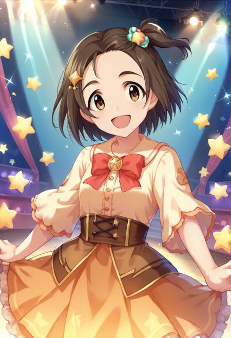 Yanase Miyuki | THE iDOLM@STER Cinderella Girls | アイドルマスターシンデレラガールズ版本v2.0 (Pony) (Pony)
