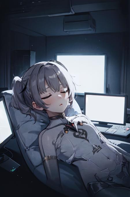 S Nanami (Pulse / Starfarer) [Punishing Gray Raven] Freefit LoRA