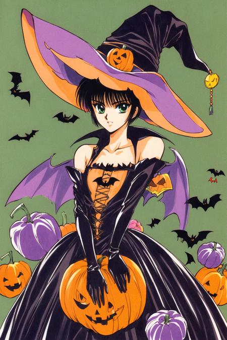 [XL] CLAMP 《Tokyo Babylon》（《東京BABYLON》）/《东京本巴比伦》 - Artist Style