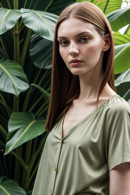 Virtual Goddess: Erin