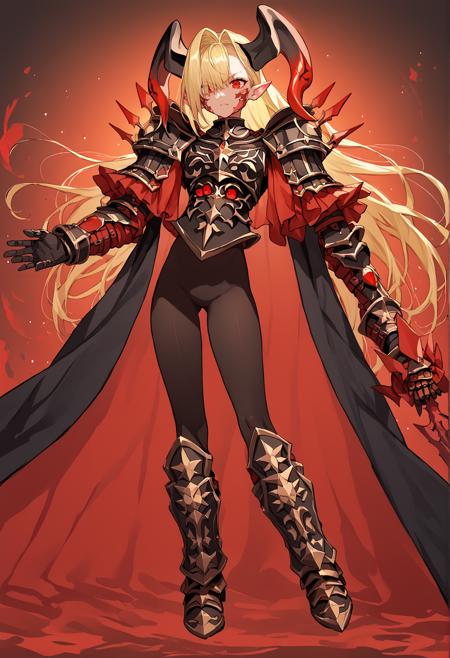 Nero Draco 1st ascension (Fate Grand Order) XL [Pony + Illustrious]