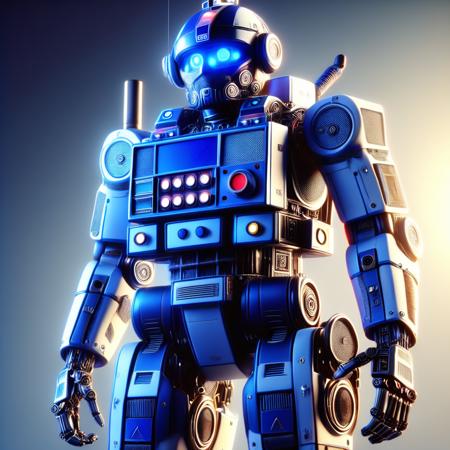 Robots版本robots V1 (ID: 694074)