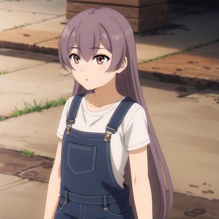 Renge (Frieren: Beyond Journey's End) LORA