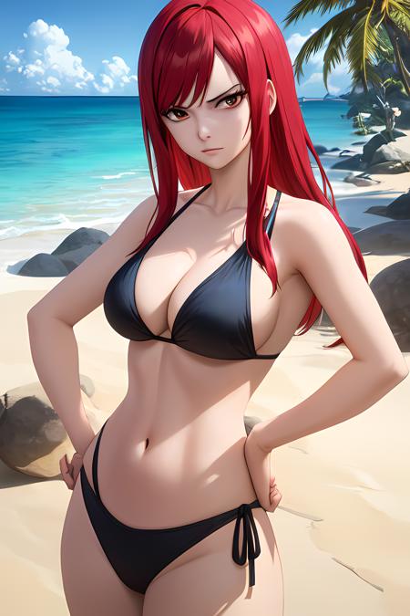Erza Scarlet - Fairy Tail