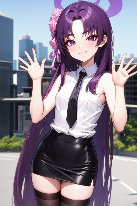 Kadenokouji Yukari | Blue Archive