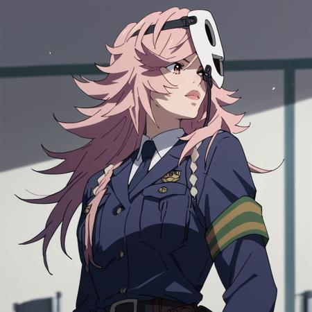 High-rise Invasion - Yayoi Kusakabe版本v1.0 (ID: 606754)