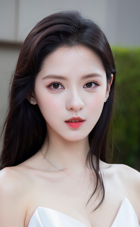 一个酷似张予曦的女人 A woman who resembles Zhangyuxi版本llfzhangyuxiV1.0 (ID: 93662)