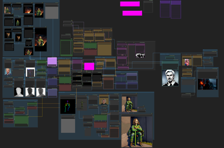 GeekyGhost AIO (All in One) Workflow
