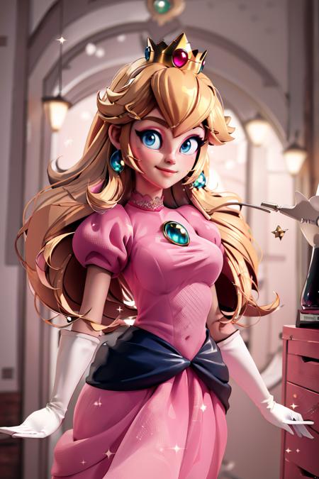 Alpha Style (3D Style)