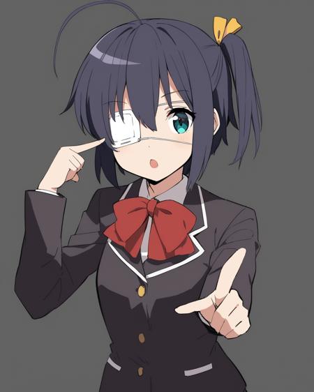 Rikka Takanashi   小鳥遊六花 小鸟游六花 （Love, Chunibyo & Other Delusions）