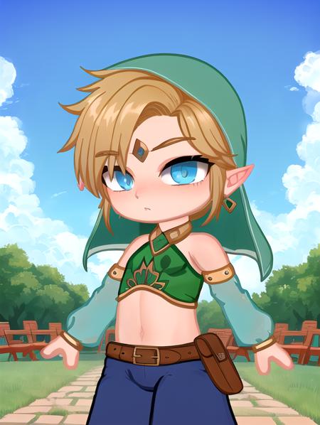 Gacha Style // LoRA
