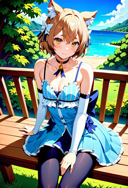 [Animagine XL V3] Felix Argyle | Re:Zero — Starting Life in Another World