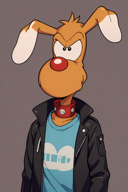 Brain - Inspector Gadget 1983 - Character LORA