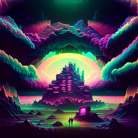 djz Neon Citadel