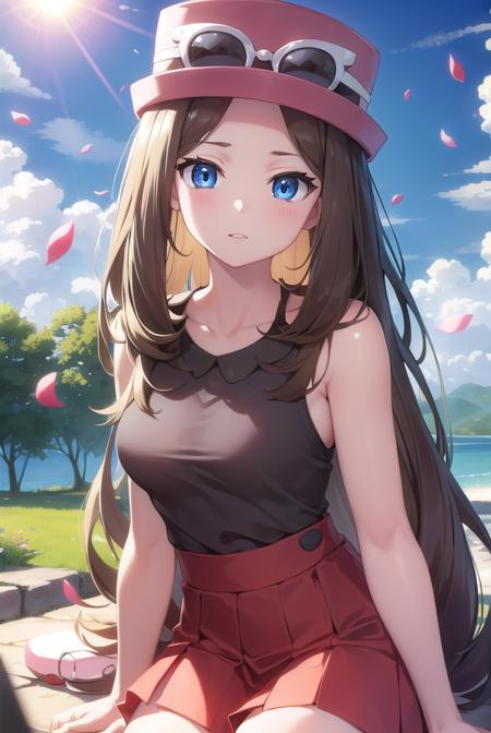 Serena (セレナ) - Pokemon (ポケモン) - COMMISSION