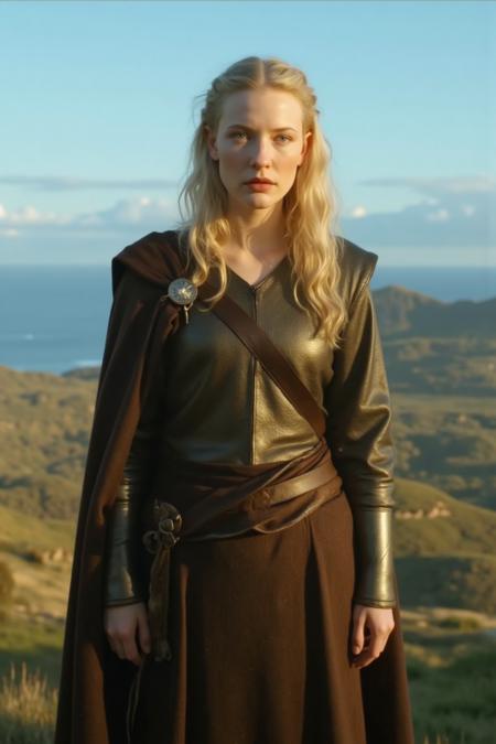Cate Blanchett - 1990s ( Flux LoRa )