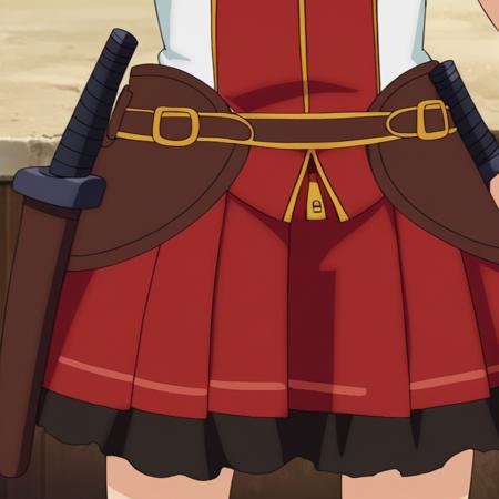 Emma Brightness from The Hidden Dungeon Only I Can Enter