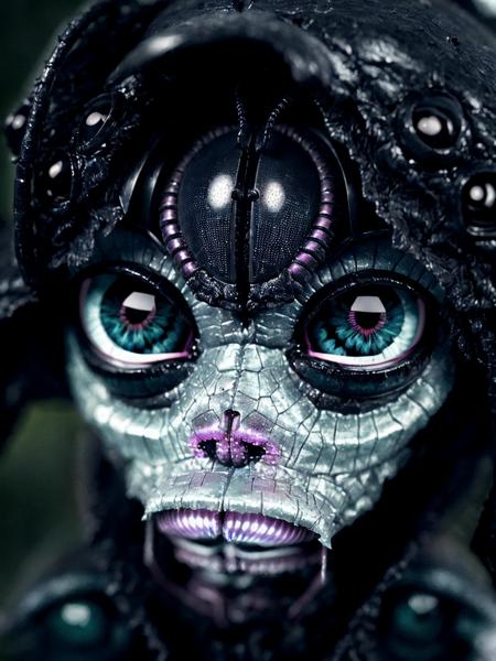 Dark Portraits - SD1.5