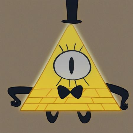 Bill cipher | Character
