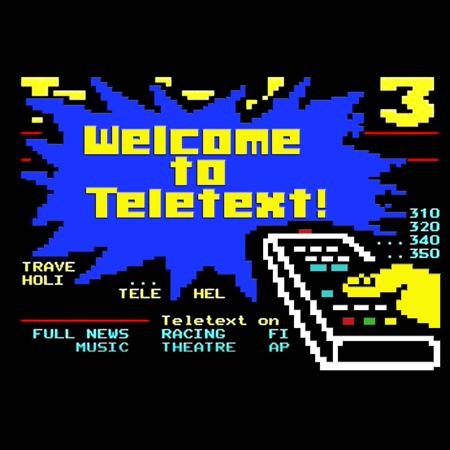 The Vidiot Teletext Style版本v1.1 (ID: 301327)