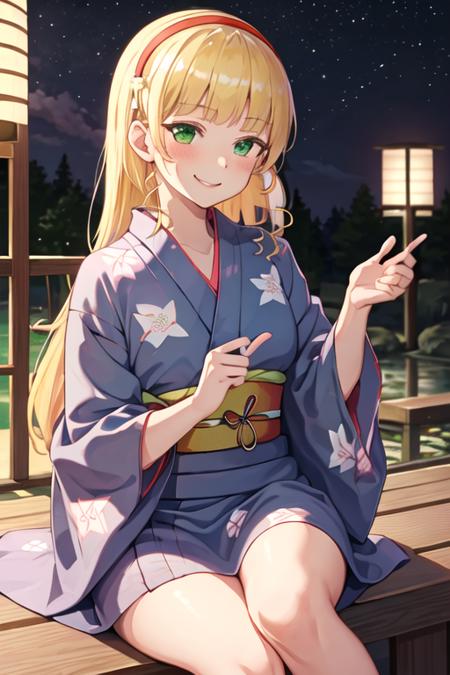 heanna_sumire/平安名すみれ/헤안나스미레 (Love Live! Superstar!!)