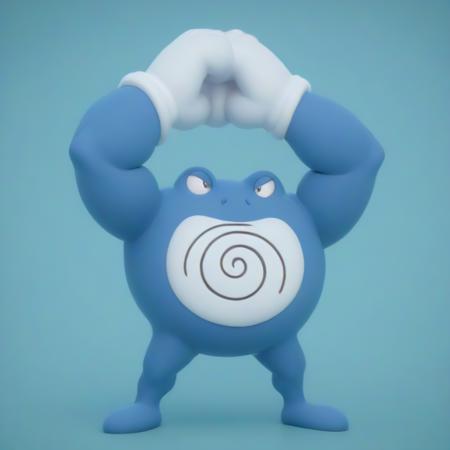Poliwrath版本Poliwrath v1.0 (ID: 286498)