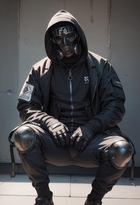 Dark Techwear