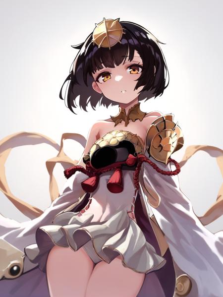 Shadowverse:Sun&moon(amaterasu&tsukuyomi)\影之诗：日与月