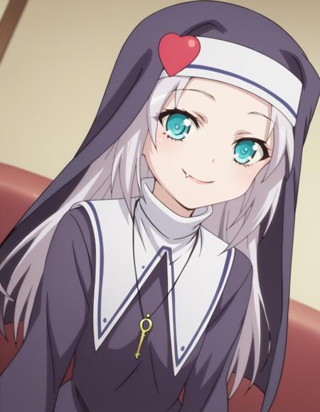 Maria Takayama (高山 マリア) - Haganai: I don't have many friends (僕は友達が少ない)