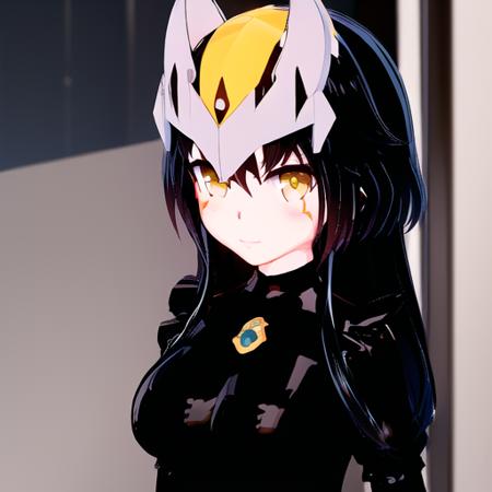 Carmilla Ultraman Girl -Teliga Ultraman-