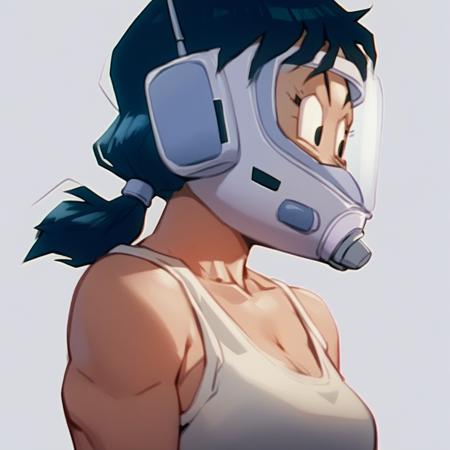 Fictional Headwear - DBZ Rebreather版本V1 (ID: 928673)