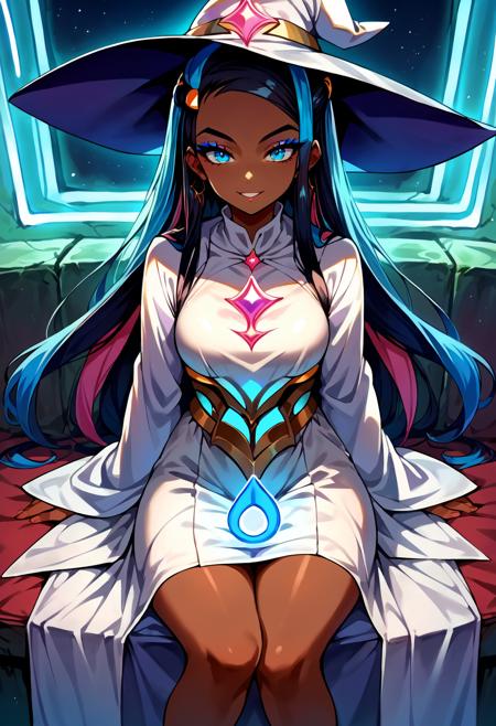 Nessa ルリナ (Pokémon) - Lora Pony