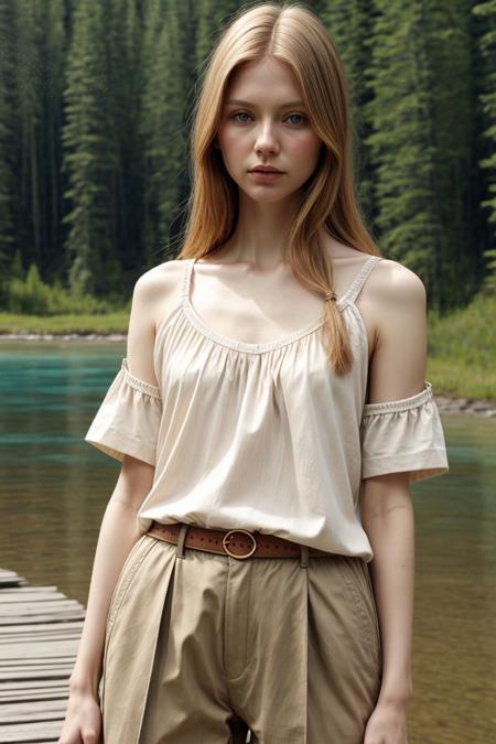 Virtual Goddess: Melissa