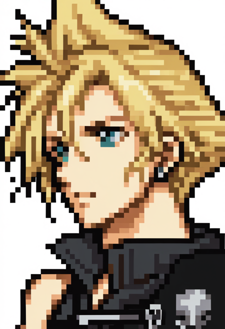 [PDXL] Fire Emblem Thracia 776 Portrait Style (ファイアーエムブレム トラキア776)