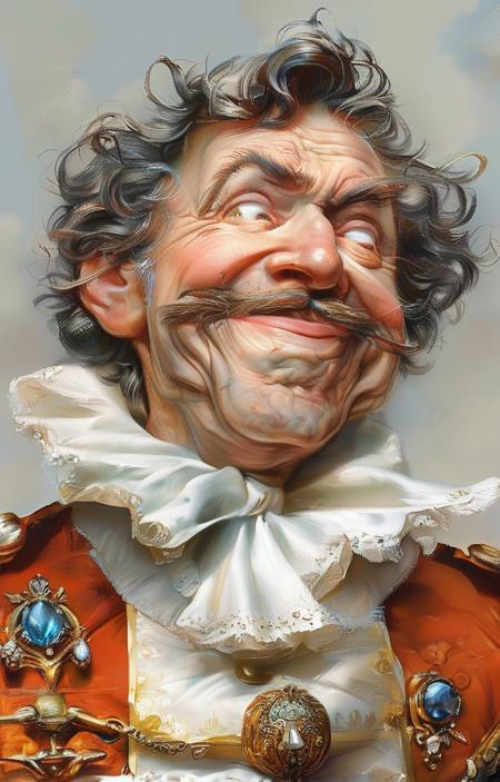 style of Tiago Hoisel [SDXL] 406版本v1.0 (ID: 717354)