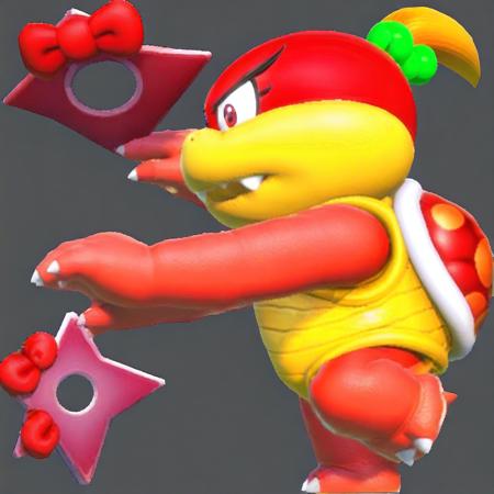 Pom Pom (Mario)